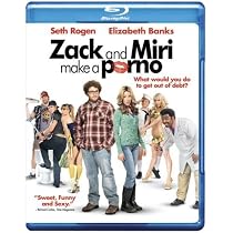 Amazon.com: Zack and Miri Make a Porno [Blu-ray] by Weinstein ...