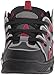 Osiris Men's D3 2001 Skateboarding Shoe, Black/Red/Black, 12 M US