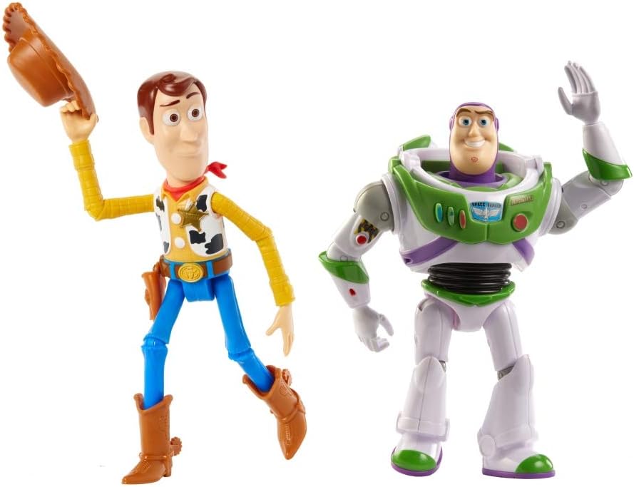 buzz lightyear and woody adventure pack