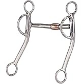 Tough-1 Premium Comfort Gaited Shank Bit