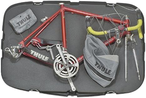 thule bike hard case