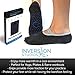 Inversion Studios Cotton Full Grip Bottom Yoga and Pilates Socks