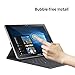 OMOTON Samsung Galaxy Book 10.6 Inch Screen Protector, Full Coverage Tempered Glass Screen Protector with [9H Hardness] [Anti-Scratch] [Not Bubble-Installation] for Samsung Galaxy Book, 10.6 Inch