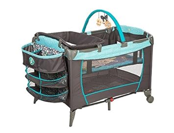 safety first winnie the pooh pack n play