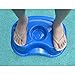 KNONGMAYI Hair Washing Basin Tray, ShampooTray with 5 Gallon Handy Mobile Shower for who Moves with Difficulty.
