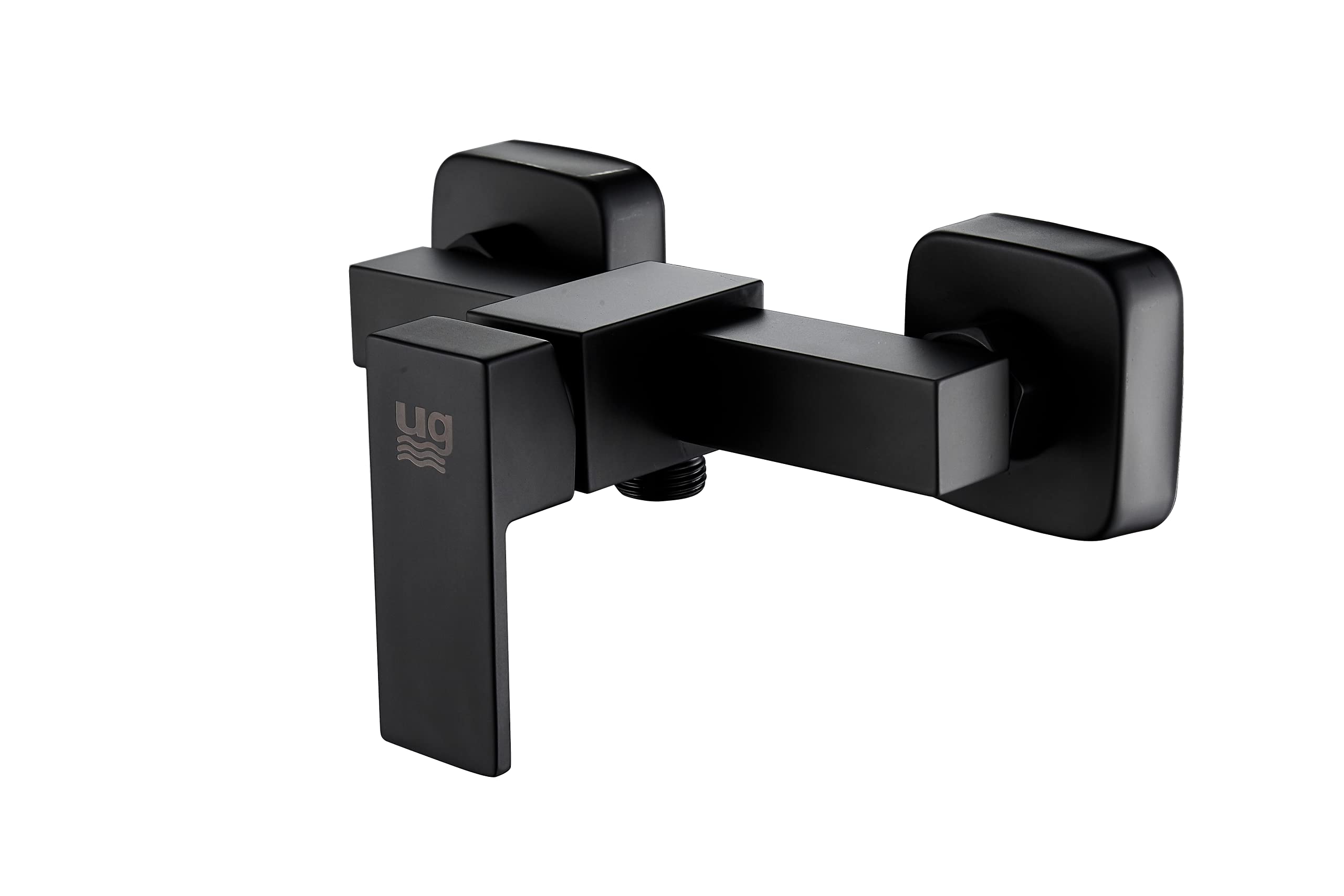 DP Grifería Maple Shower Mixer Tap Black
