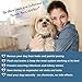 Dog UTI Treatment, Bladder & Kidney Support, Natural Incontinence and Bladder Control for Dogs Reduces Urinary Tract Infections, Flush Out Stones & Improves Dog Kidney Health, 400 Tiny Pills