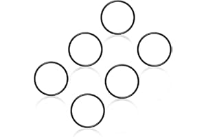 PFCKE Fuels 3043B O-Ring Replacement for VP Racing Fuels 3042 Jug Caps.（6 Pack）