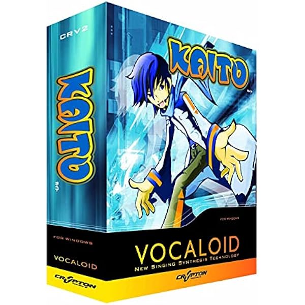 Amazon.com: VOCALOID2 SF-A2 Kaihatsu Code miki [Japan Import]