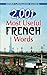 2,001 Most Useful French Words (Dover Language Guides French) (English and French Edition)