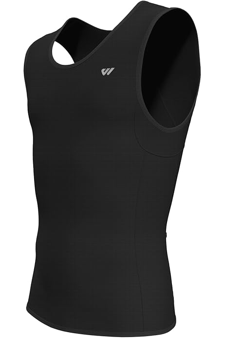 Camiseta Interior Hombre Coconut Ropamo CR Paquete De Chalecos