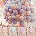 100 pcs Latex Party Balloons 10