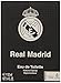 Real Madrid Black EDT Spray for Men by Air Val International, white (7312), 3.4 Fl Oz