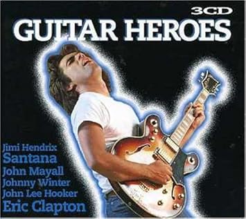 guitar heroes