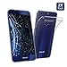Huawei Honor 8 Case Clear, [2Pack] Simpeak Soft TPU Transparent Protector Back Case for Huawei Honor 8 [ Anti Slip] [Scratch Resistant]