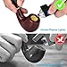 Dual Arc Rechargeable Splash and Wind Proof Flameless Butane Free Plasma Beam Lighter with Tobacco Pipe