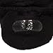 Women's Black or White Low Cut No Show Cotton Socks Plus Laundry Bag 6 Pair
