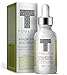 Organic Hyaluronic Acid Serum for Face with Natural Peptides, Pure Jojoba Oil, Vitamin E & Witch Hazel; Best to Build Collagen & Reduce Wrinkles