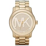 Michael Kors Runway Stainless Steel Womens Watch