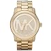 Michael Kors Runway Stainless Steel Womens Watch