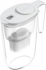 Philips Taste+ Water Filter Jug 2.6L with 4 Replace Cartridges White view 3