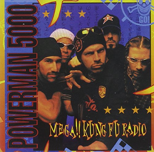 Powerman 5000 - The Good, The Bad, And The Ugly, Vol.1 - Zortam Music