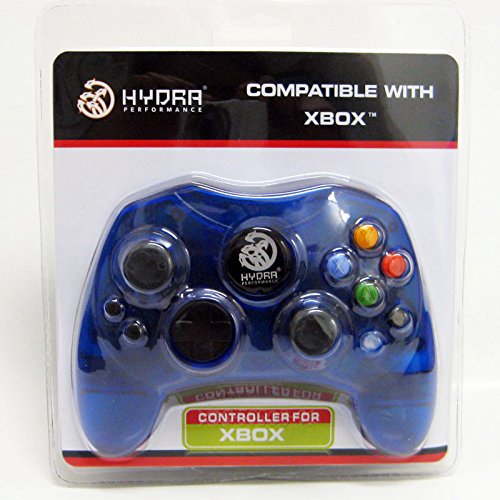 Hydra performance wired xbox controller game pad s-type…