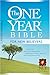 The One Year Bible for New Believers NLT