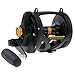 Penn SQL50VSW Squall Lever Drag Reel