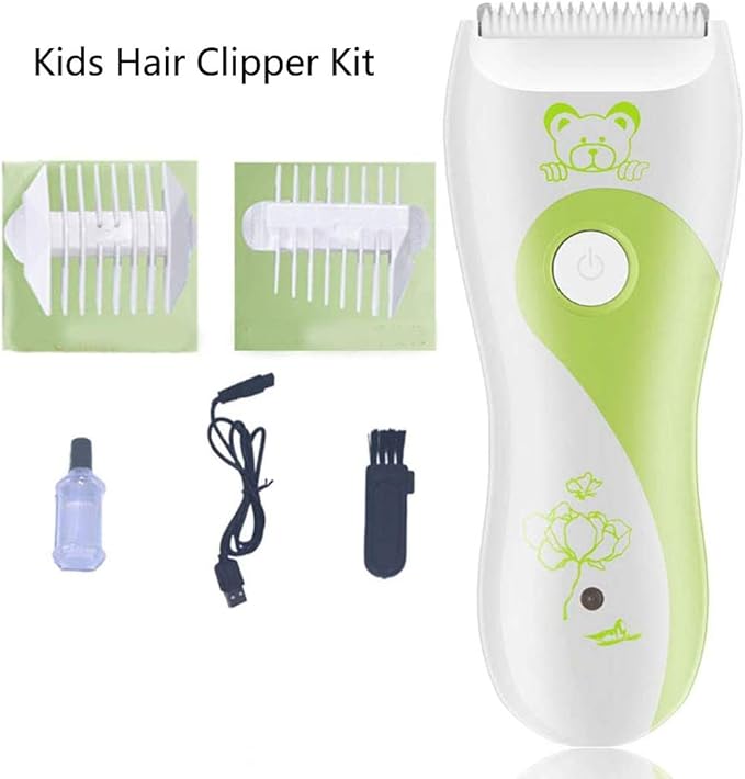 Lovsylvia Hair Clippers for Baby Kids, Electric Hair