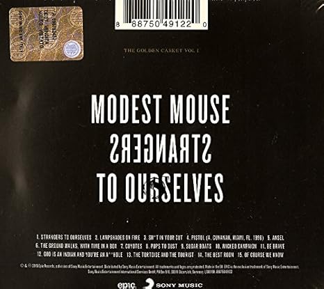 Strangers To Ourselves: Modest Mouse: Amazon.es: Música