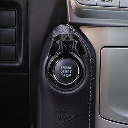 Car Engine Start Button Cover - Stormtrooper Push