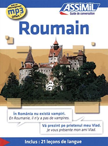 Roumain - Guide de conversation (French Edition)