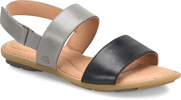 born fleet sandals