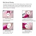 Vibrator Fovel 6 Speeds Dual Motors Brush Clitoral G-spot Stimulator Sex Toys Stimulation Electric Massager Adult for Women USB Recharge