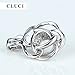 NY Jewelry 925 Sterling Silver Rose Design Pearl Cage Locket Pendants for Women Jewelry Making