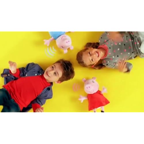peppa and george giggle and wiggle