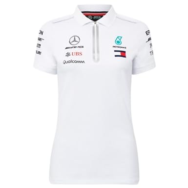 puma mercedes polo