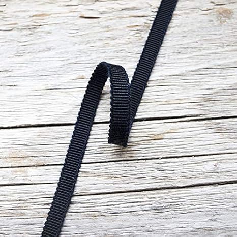 Amazon レーヨングログランテープ Ct100 5mm幅 C 26 ネイビー 2m メートル ボタン 通販