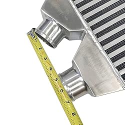 2.5" I/O Same Side Universal Intercooler