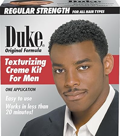 Amazon Com Duke Texturizing Creme Kit For Men Regular Easy To