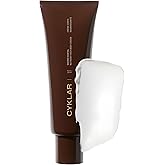 CYKLAR Nutrient Rich Body Cream. Sacred Santal Nourishing Moisturizer with Niacinamide and Banana Flower Extract. Deep Hydration, Thick Body Lotion, Dry Skin Cream for Women and Men, 8 Fl Oz