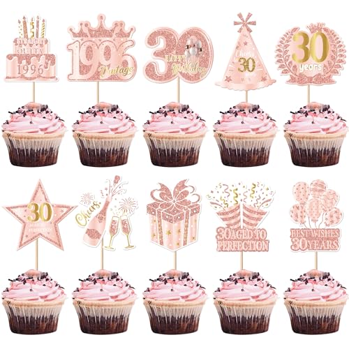 Pattern 2 30th Birthday