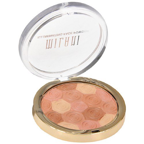 Milani Illuminating Powder Hermosa Rose (Pack of 3)