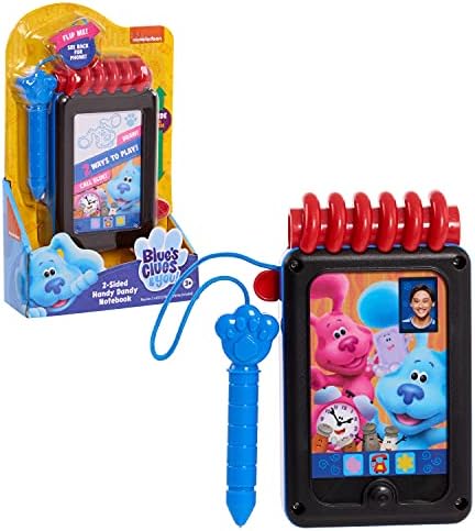 2-Sided Handy Dandy Notebook 