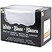 DCWV Cards and Envelopes, White, 50-Pack, Size A2, 4-1/4 x 5-1/2 inches