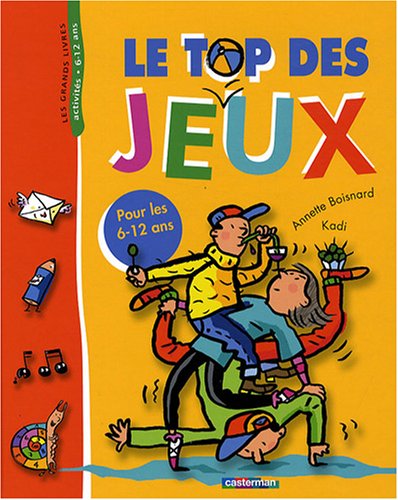 Le  top des jeux