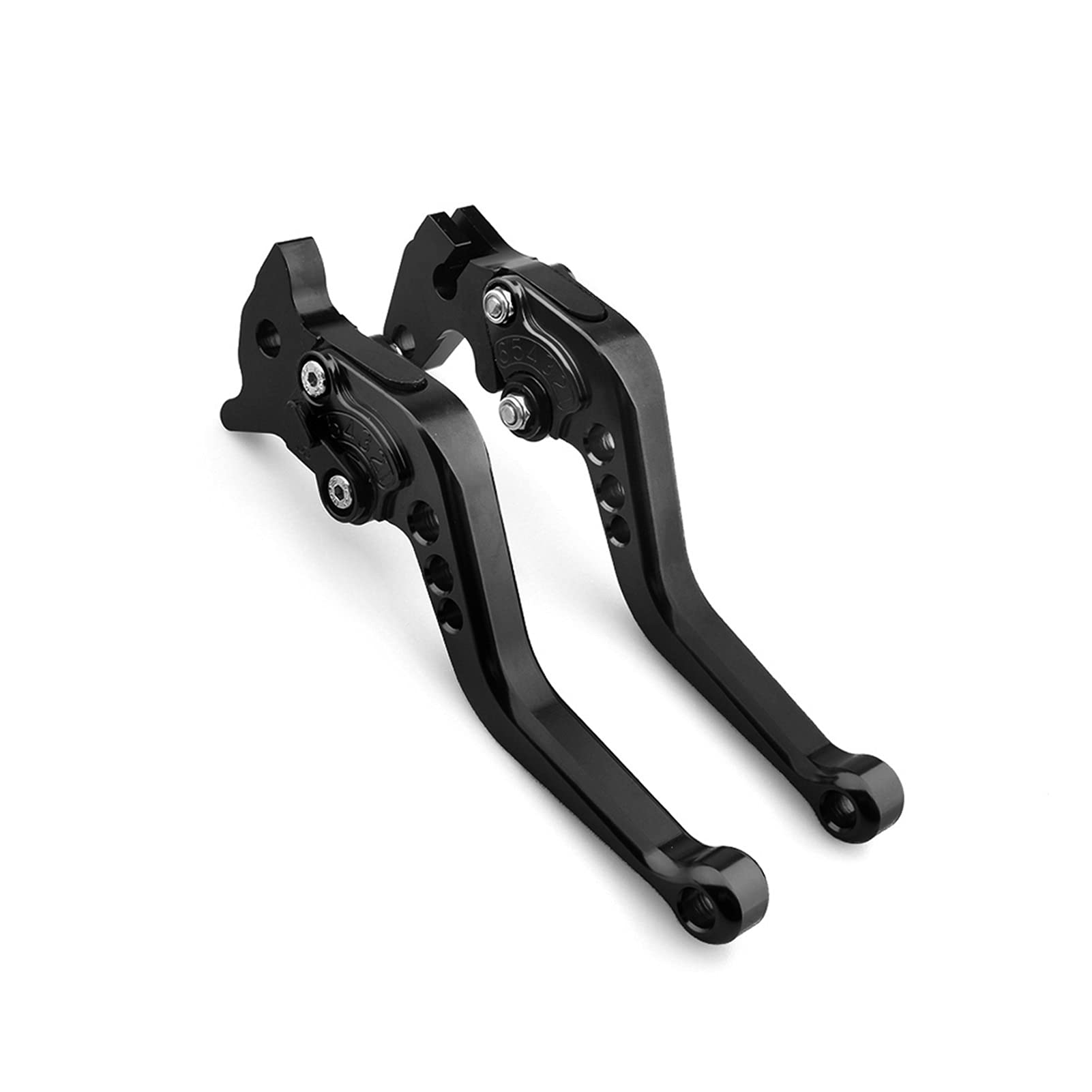 ERGDF Adjustable Motorcycle Brake Levers CNC Clutch for Vespa Gts 250 Lx50 S125 Gts 250ie for Sprint
