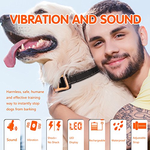 mospro dog training collar