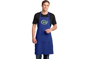 Broad Bay LARGE Florida Gators Apron for Men or Women Official University Of Florida Large Size Apron